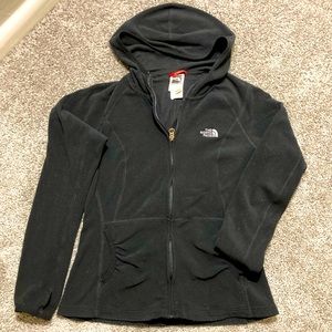 Northface Fleece Zip